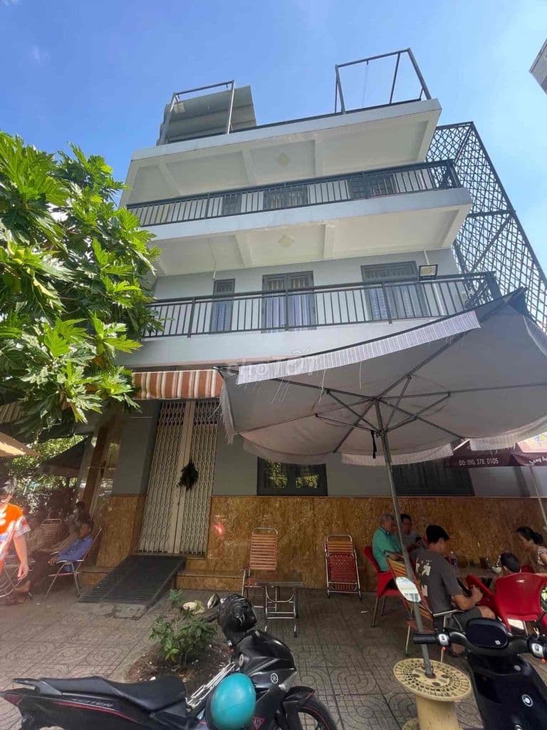 CĂN GÓC NGAY BÀ HOM VIEW CÔNG VIÊN NGANG 5 M - Ảnh 3