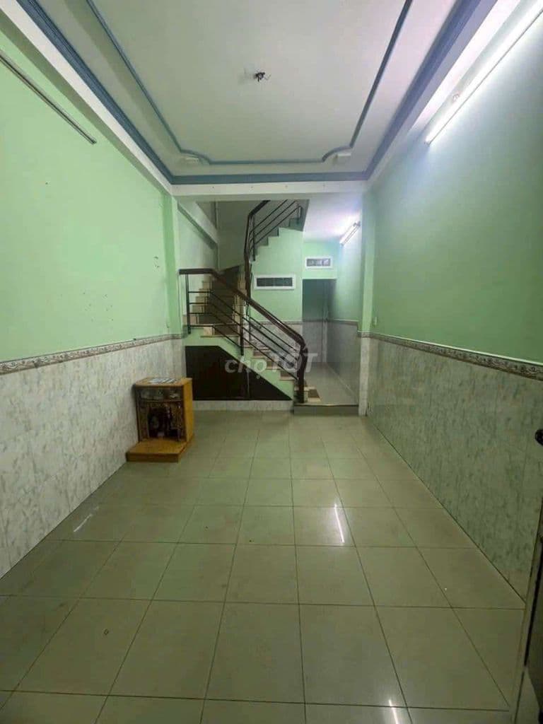 CHÍNH CHỦ Q6- 68M2- CƯ XÁ PHÚ LÂM B- 5,2 TỶ THƯƠNG LƯỢNG. - Ảnh 2