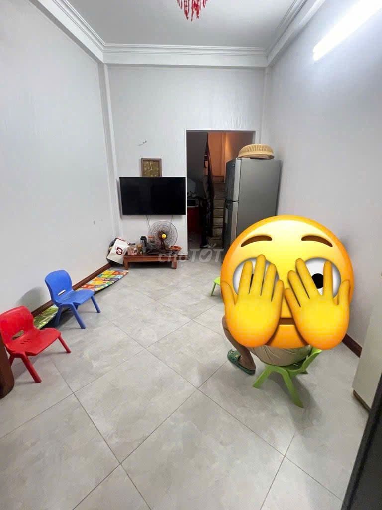 5,6 TỶ - NHÀ PHỐ MINH KHAI 30M x 4 TẦNG, MT RỘNG - NGÕ THÔNG - Ảnh 3