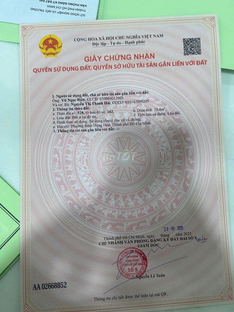 bán đất - Ảnh 3