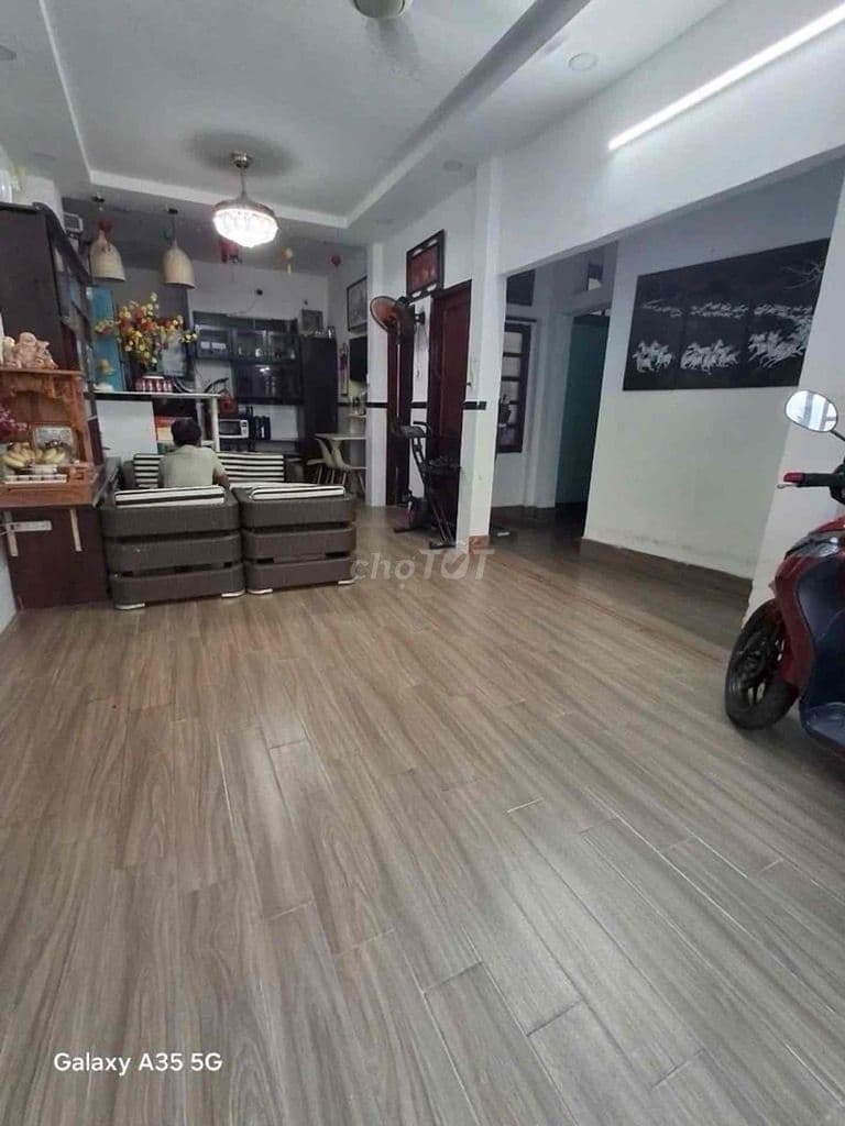 NHÀ 1 TRỆT LẦU 4PN 72M2 GẦN MT NGUYỄN XÍ P13 BÌNH THẠNH CHỈ HƠN 6 TỶ - Ảnh 3