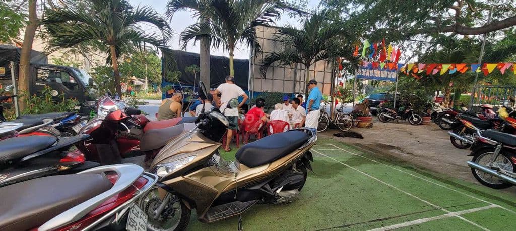 LÔ ĐẤT VITRI ĐẸP ĐƯỜNG 30M KV DÂN TRÍ CAO SHR ĐỐI DIỆN CV CHỢ ĐÊM - Ảnh 3