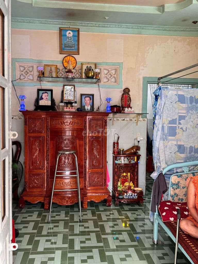 p.tân chánh hiệp nhà phố 4*13m hẻm xe hơi