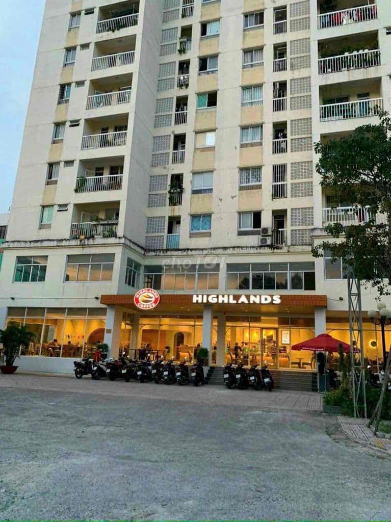 Căn Hộ Chung Cư Đông Hải 47m2 2PN + 2WC SHR
