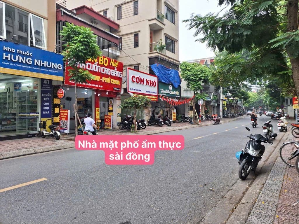 CẦN BÁN NHÀ SÀI ĐỒNG LONG BIÊN HÀ NỘI.