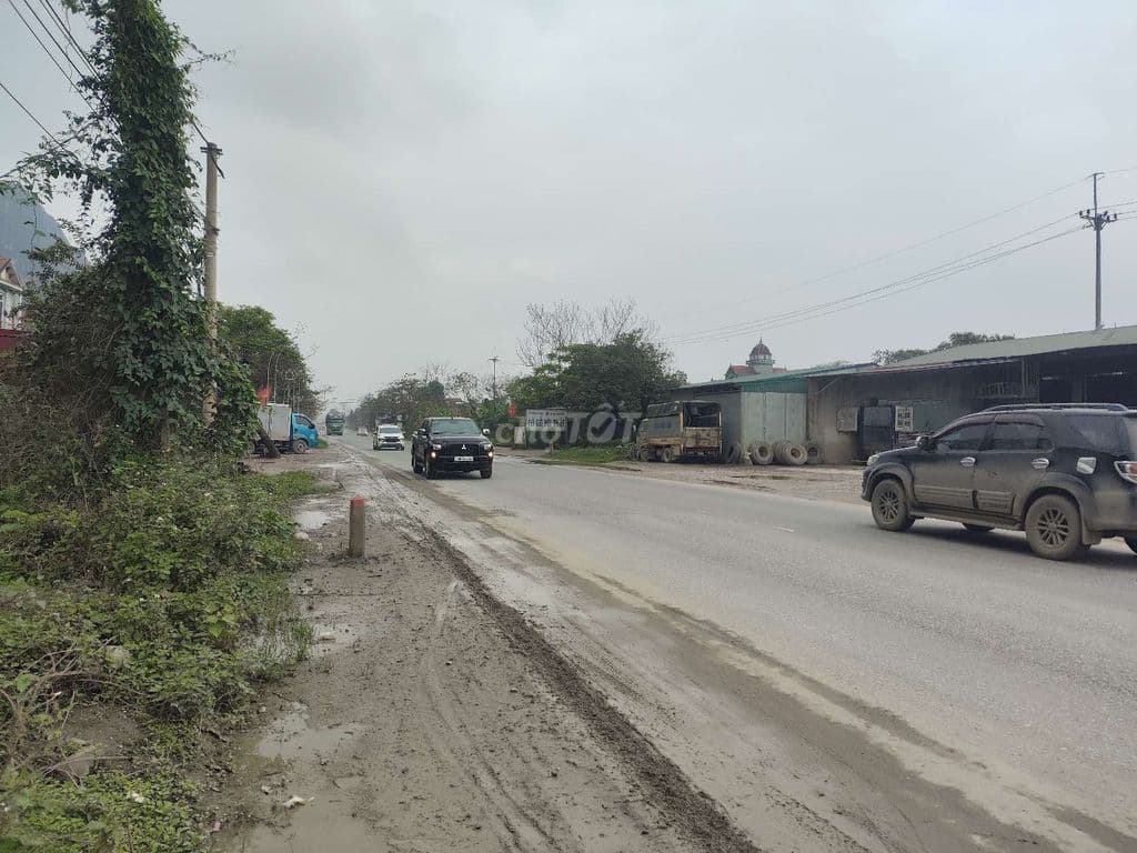 Bán Đất 2 mặt tiền QL 21A