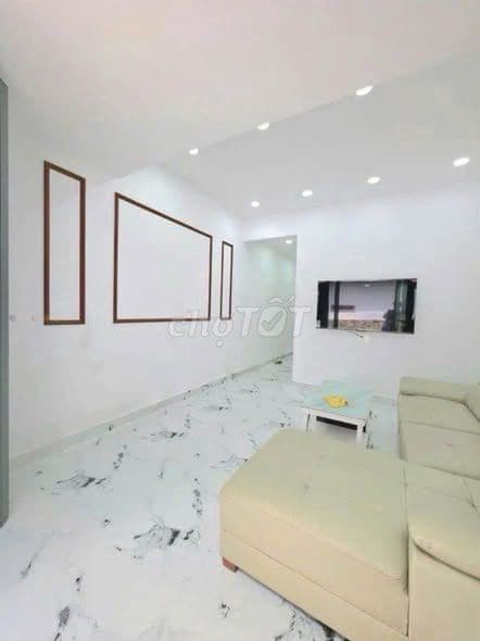 bán nhà 2pn hẻm xe hơi Nhơn Đức Nhà Bè - Ảnh 2