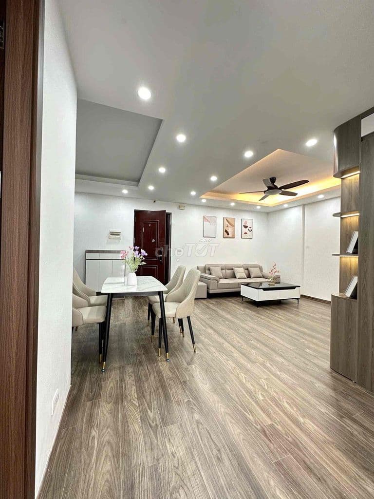 Chính chủ căn đẹp tại Bắc Rice – view thoáng mát, ở cực thích * Diện - Ảnh 2