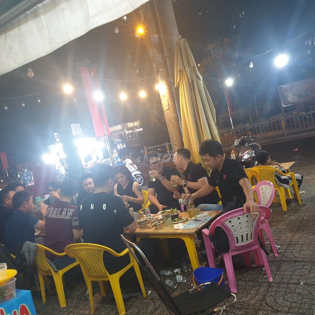 SANG QUÁN NHẬU KHU ĐÔNG ĐÚC Q8 - Ảnh 2