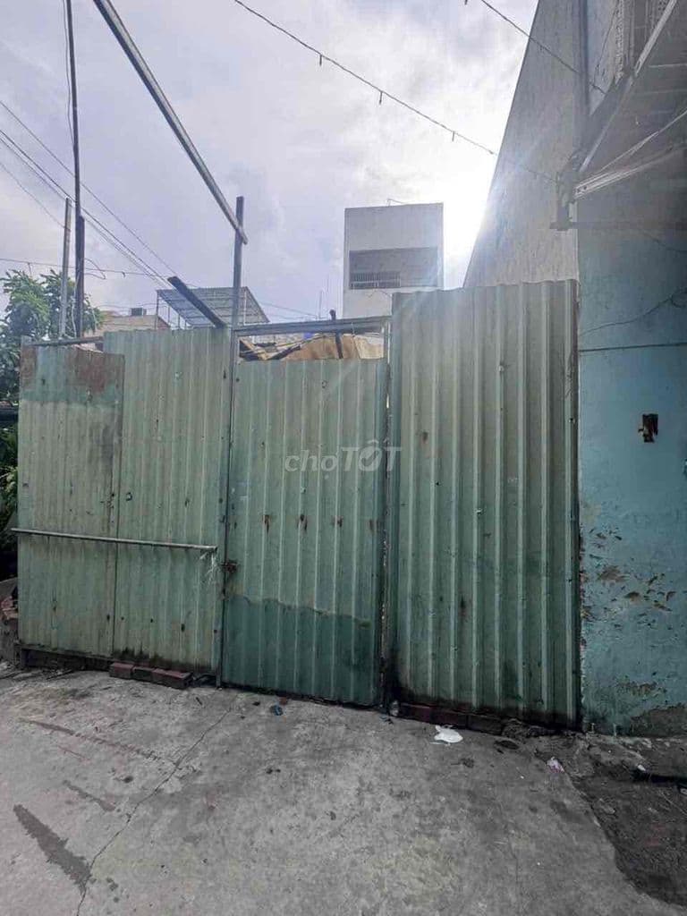 4x12 đất đường Lê Văn Quới vào, cn 48m2