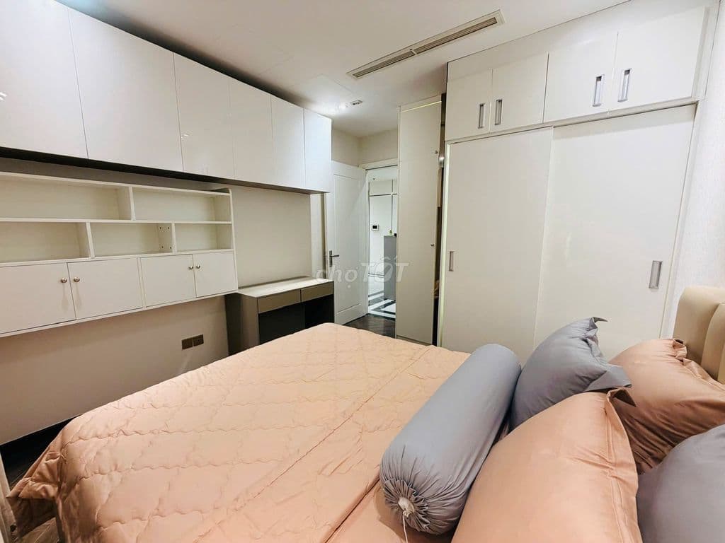 Chuyên cho thuê giá tốt căn hộ Vinhomes Central Park Full nội thất xịn - Ảnh 3