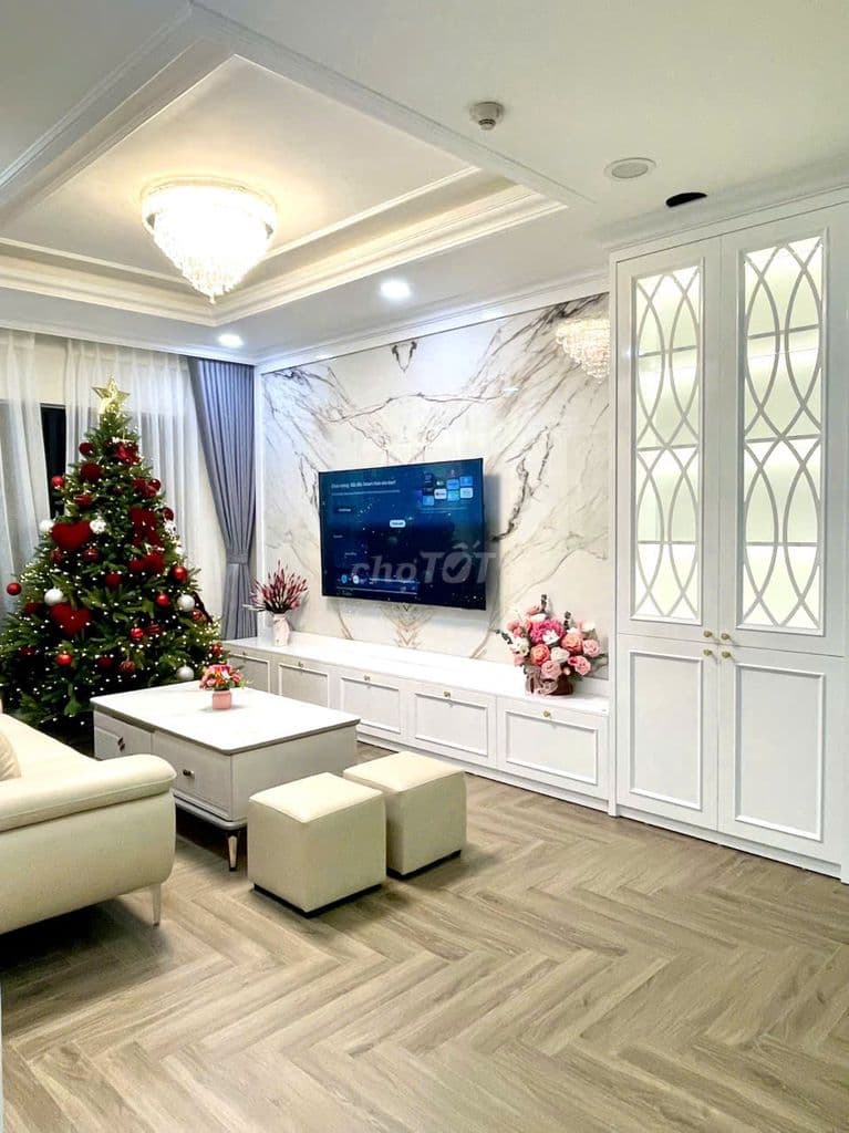 CHỦ BÁN NHANH CĂN HỘ Goldmark City 94m2 tầng trung Q Bắc Từ Liêm, HN - Ảnh 3