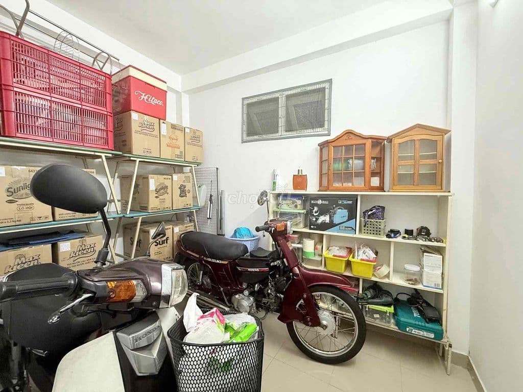 🚨 CHỈ 1 CĂN *** CMT8 Quận 10 - KHÔNG LỘ GIỚI - Ảnh 3