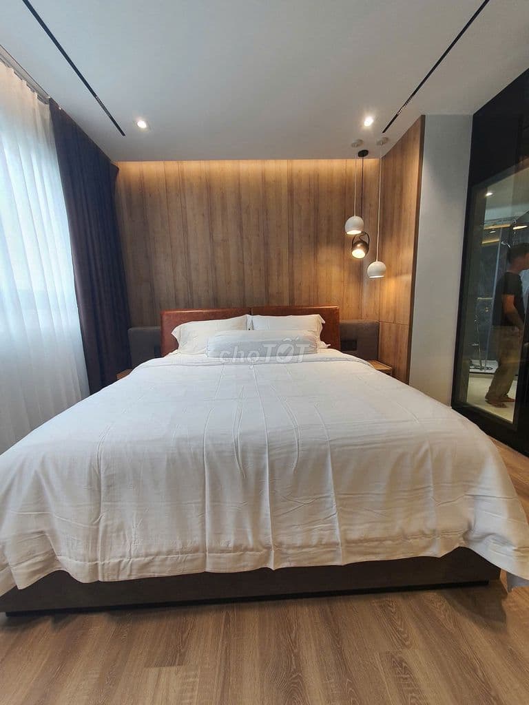 Cần bán căn hộ Hùng Vương Plaza, số 126 Hồng Bàng, P12, Q5. - Ảnh 3