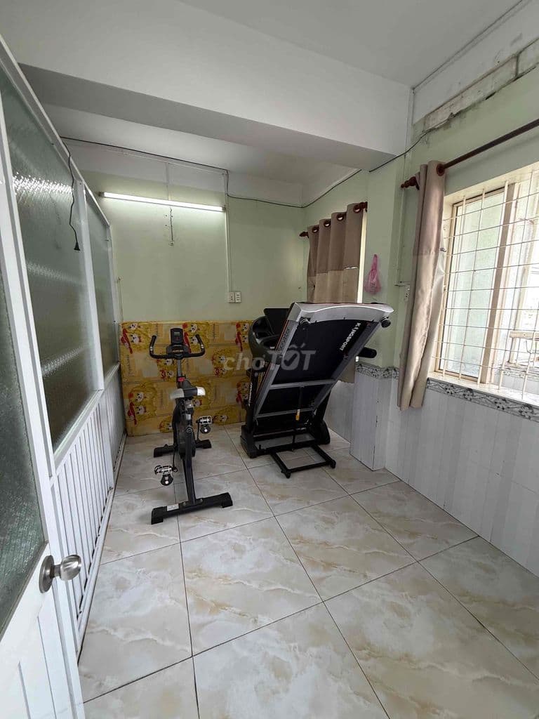 Chính chủ bán chung cư nhiêu lộc ( gần chợ Tân Hương) - Ảnh 2
