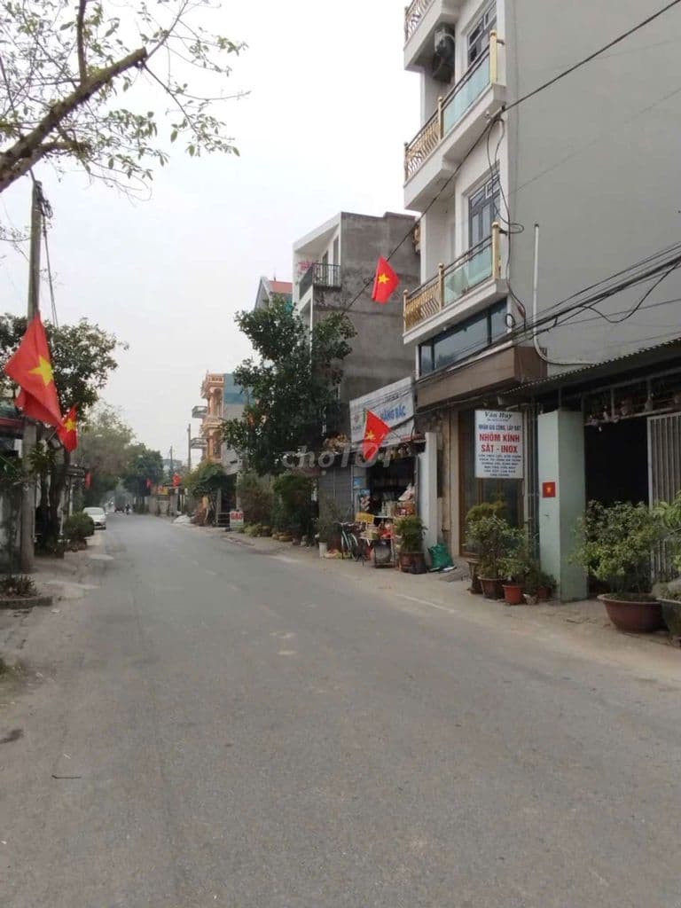 BÁN ĐẤT VÂN NỘI VÂN TRÌ 56M2 500M RA ĐƯỜNG VÕ NGUYÊN GIÁP GIÁ 4.1TỶ