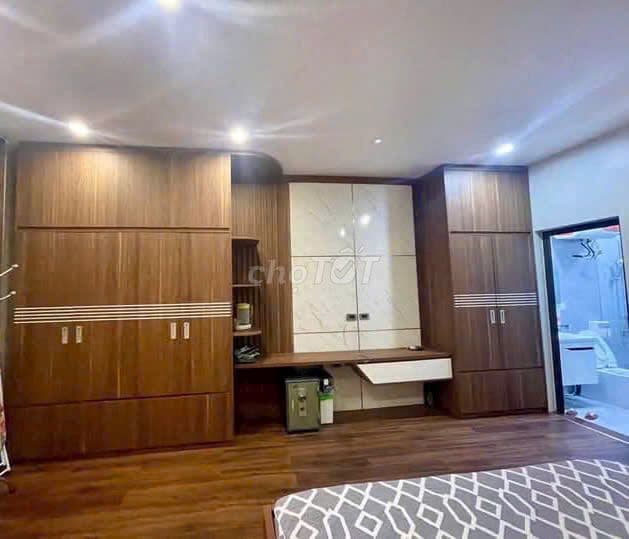 NHÀ 4T NGANG 4,2m MẶT HẺM LỚN TIỆN KD - 10,4 TỶ. Q BÌNH THẠNH - Ảnh 2