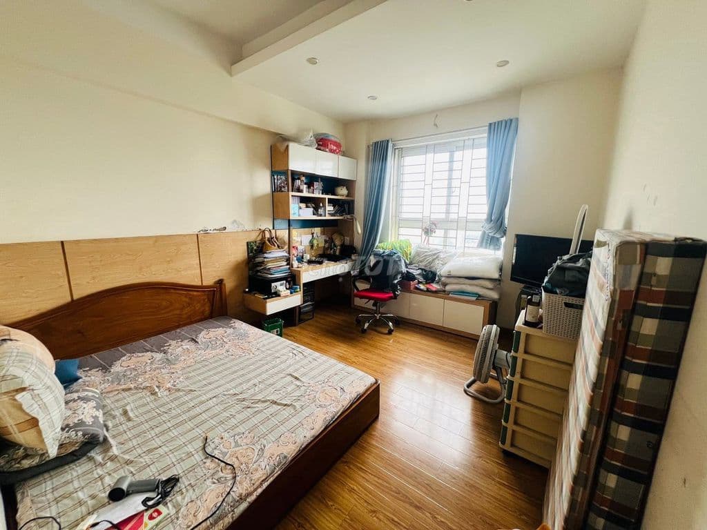 Bán căn hộ chung cư Thương Mại Trung Kính, 72m2, 2 ngủ, full nội thất. - Ảnh 2