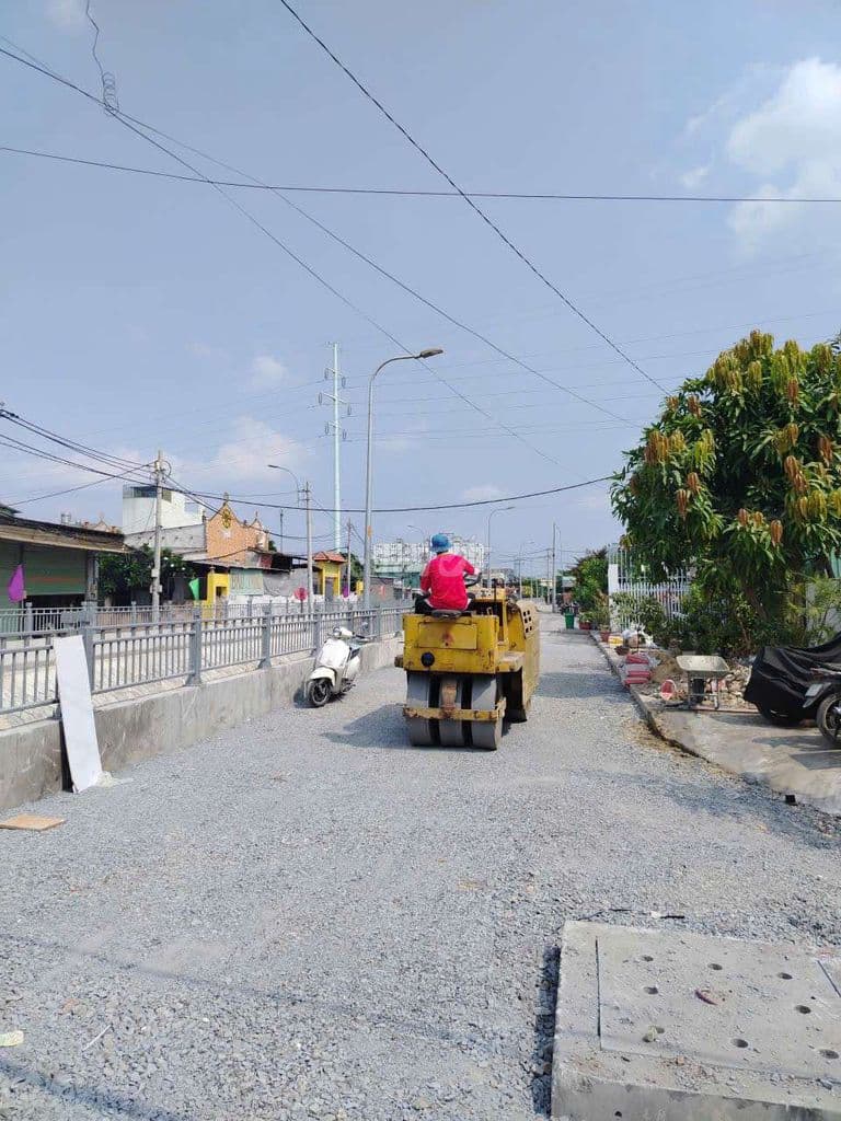 ĐẤT THỔ CƯ đường QUỐC LỘ 1A phường AN PHÚ ĐÔNG Q12, dt 110m² , 5,9 tỷ - Ảnh 3