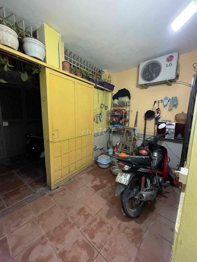 Nhà khung cột Định Công - oto 15m - 50m*2T;3N - Hơn 2,5tỷ