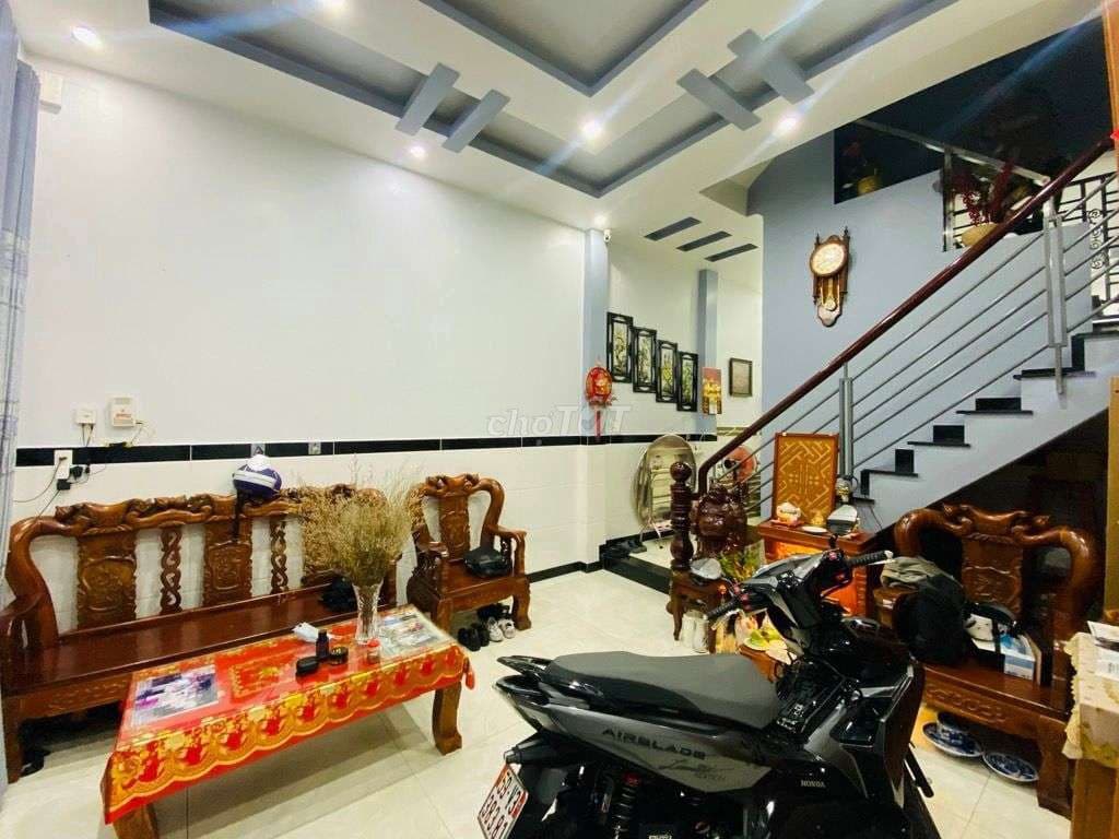 BÁN NHÀ LÊ VĂN QUỚI - 74M2 - 4 TẦNG - NỘI THẤT ĐẸP - GIÁ 7,8 TỶ - Ảnh 3