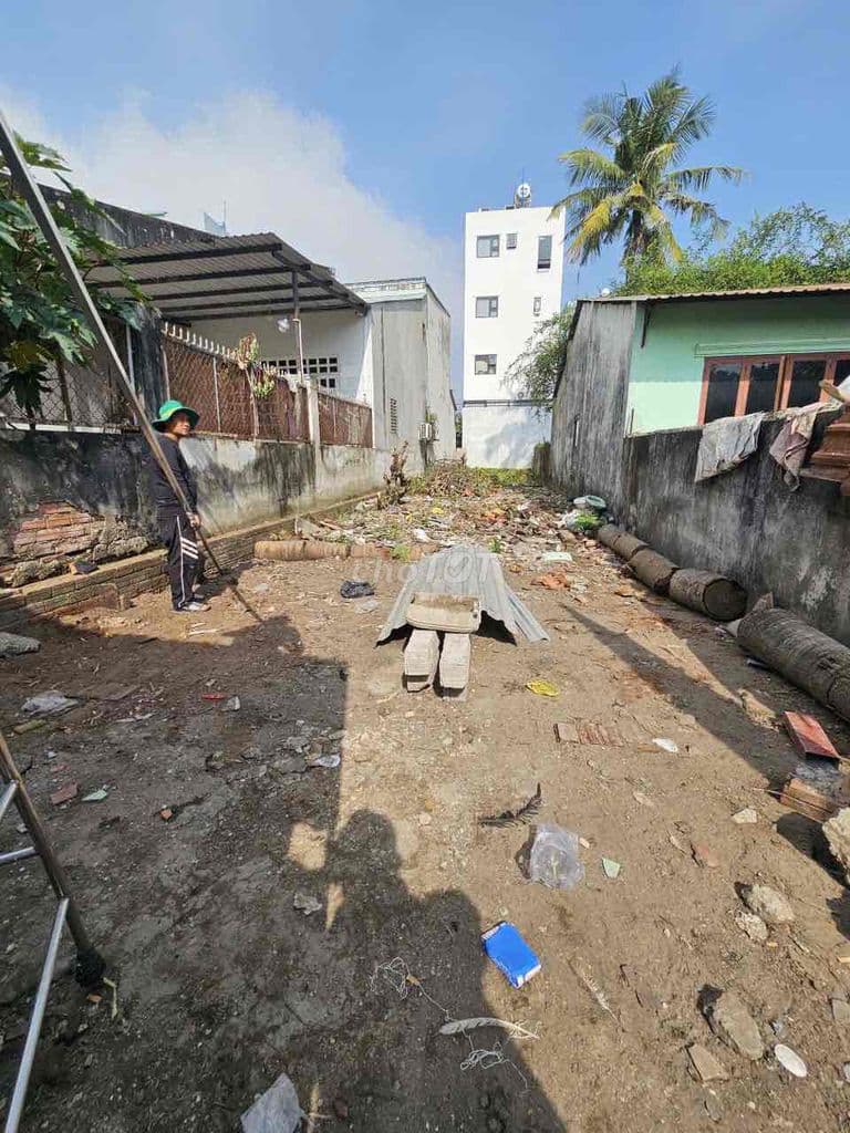 Bán đất hẻm xe hơi Phước Thiện , gần VinhomeGP ,TPHCM 5x31 full thổ cu