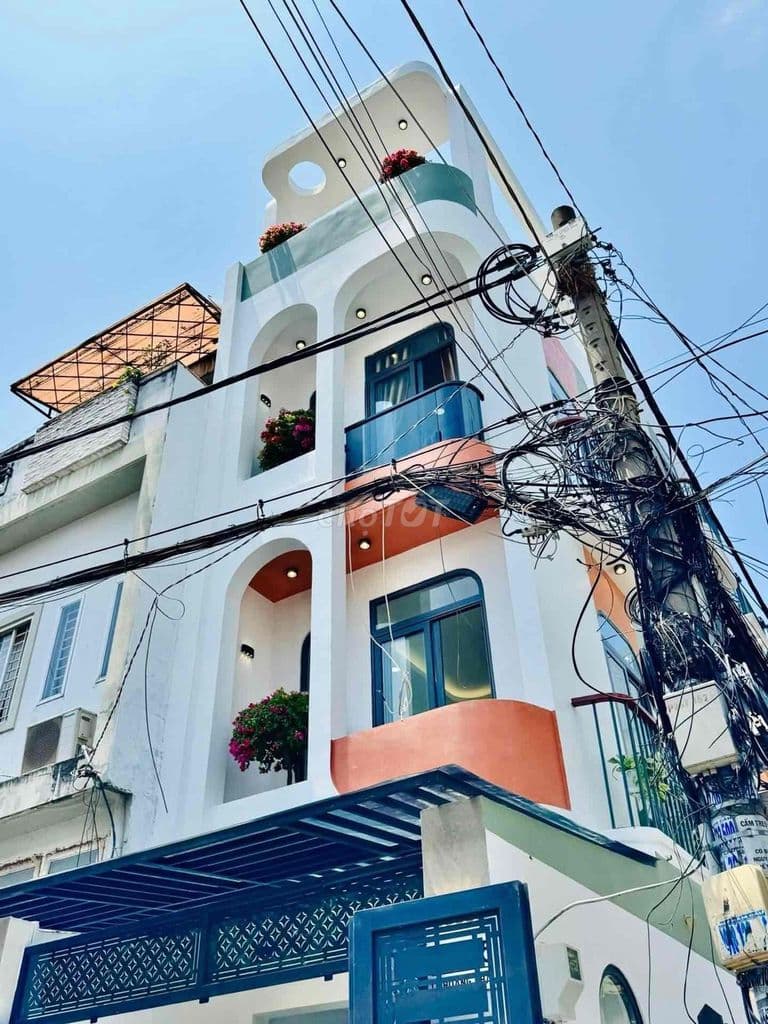 GIÁ MỚI CHỈ 8.45 TỶ – NHÀ MỚI ĐẸP LÊ HOÀNG PHÁI, FULL NỘI THẤT CAO CẤP - Ảnh 2