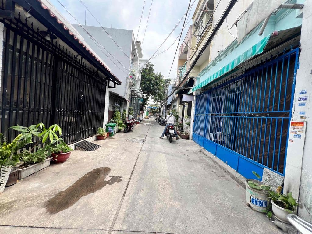 Nhà Cấp 4 - Hẻm Xe Hơi - Huỳnh Thị Hai - Ngang 5m - Nhỉnh 4 Tỷ Tl - Ảnh 3