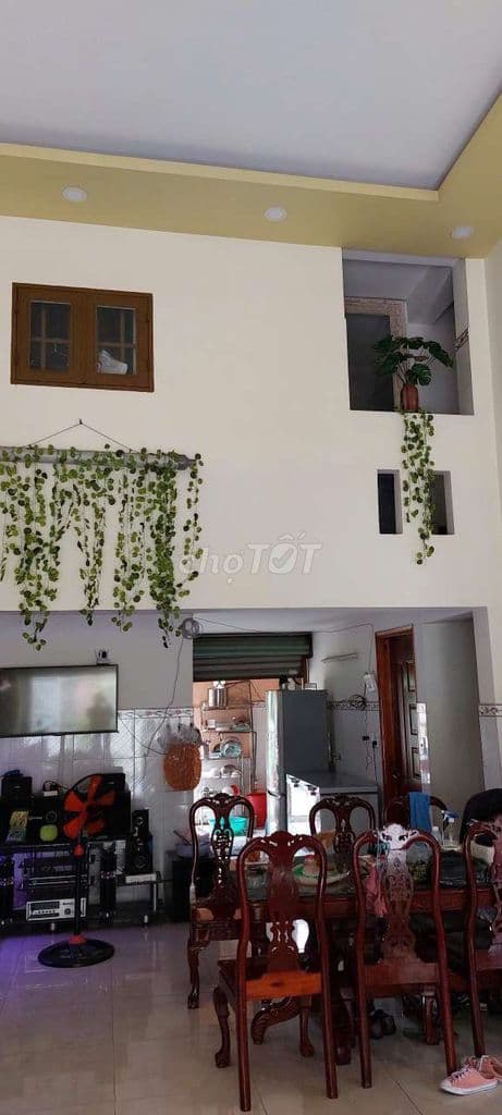 Nhà 8mx13m, full 4 tầng, LK 4-5, P. Bình Tân - Ảnh 2