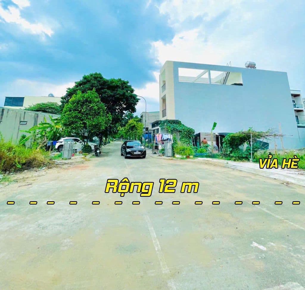 ✅Cắt Lỗ 300Tr Cần Bán 95m2 Đất KĐT Đông Tăng Long Quận 9🔥Giá Nhỉnh 5Tỷ - Ảnh 3