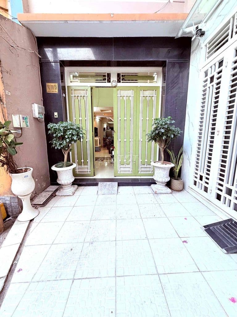 bán nhà khu VIP PHÚ NHUẬN - Ảnh 2