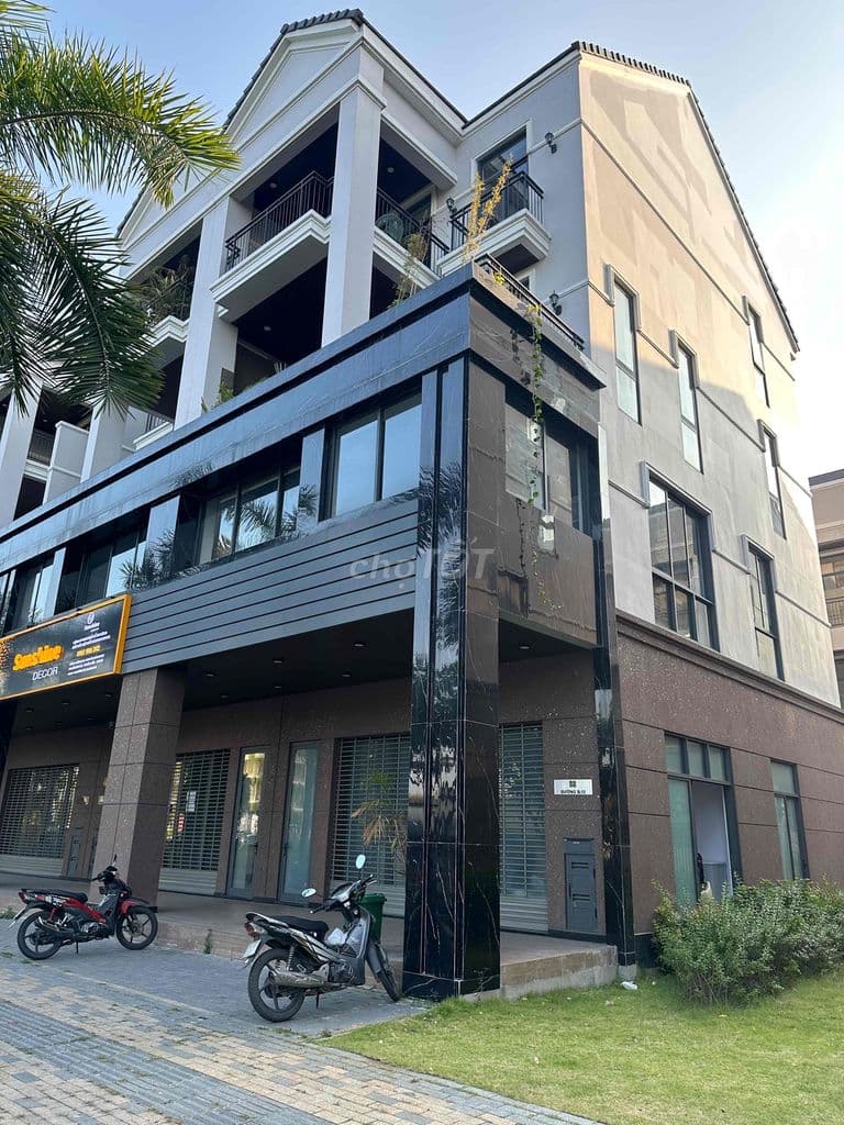 Nhà phố Shop house mặt tiền Nguyễn Hữu Thọ ‘khu GS Nhà Bè !