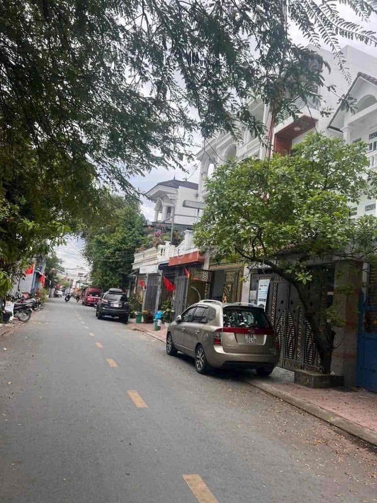 Mặt Tiền HT26 song song HT17 gần bến xe Buýt Hiệp Thành, Chợ Giản Dân - Ảnh 2