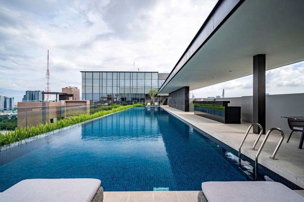 Bán THE MARQ Q1 | 1PN Luxury Residence (Mình là chủ)