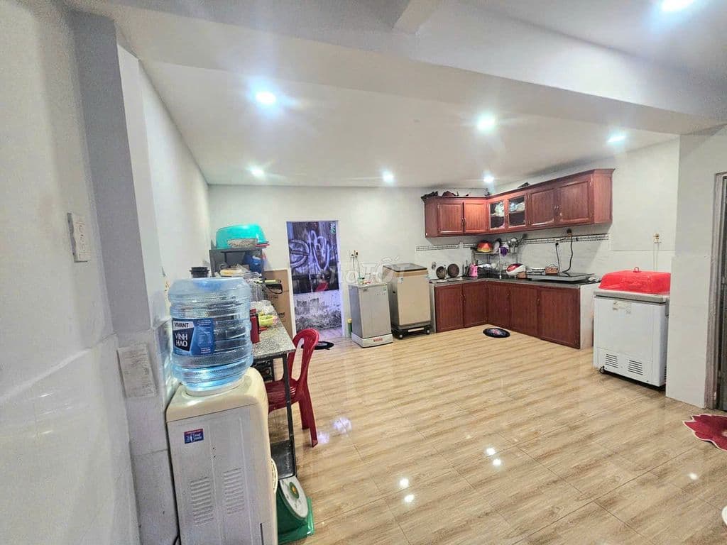 NHÀ ĐẸP HÀNG XÓM KDC VẠN PHÚC, HẺM XE HƠI BTCT 2 TẦNG 65M2- CHỈ 5.x TỶ - Ảnh 2