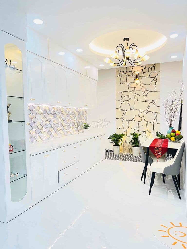 nhà đẹp chính chủ - Ảnh 3