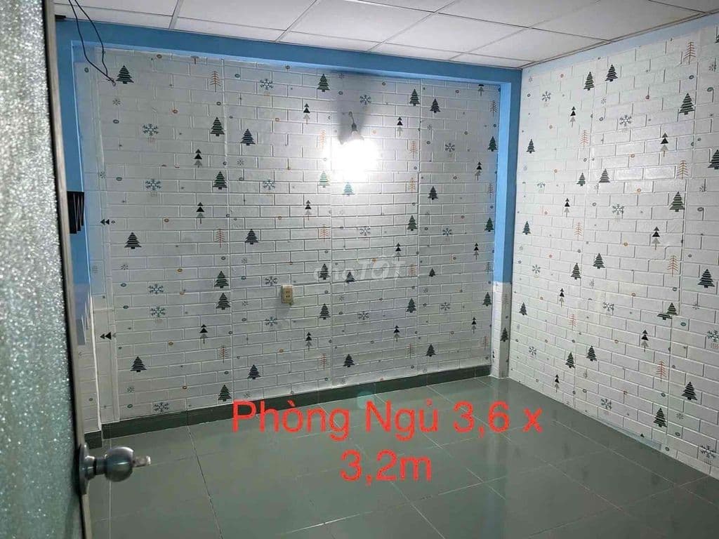 NHÀ ĐỖ NHUẬN - TÂN PHÚ - 40M2 - HXH - 2 TẦNG 2 PN - GIÁ 4.2 TỶ - Ảnh 2