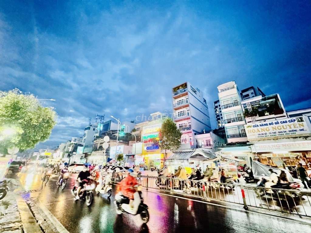 MẶT TIỀN HẬU GIANG - CUNG BẬC KINH DOANH - NGANG BỀ THẾ 5M.