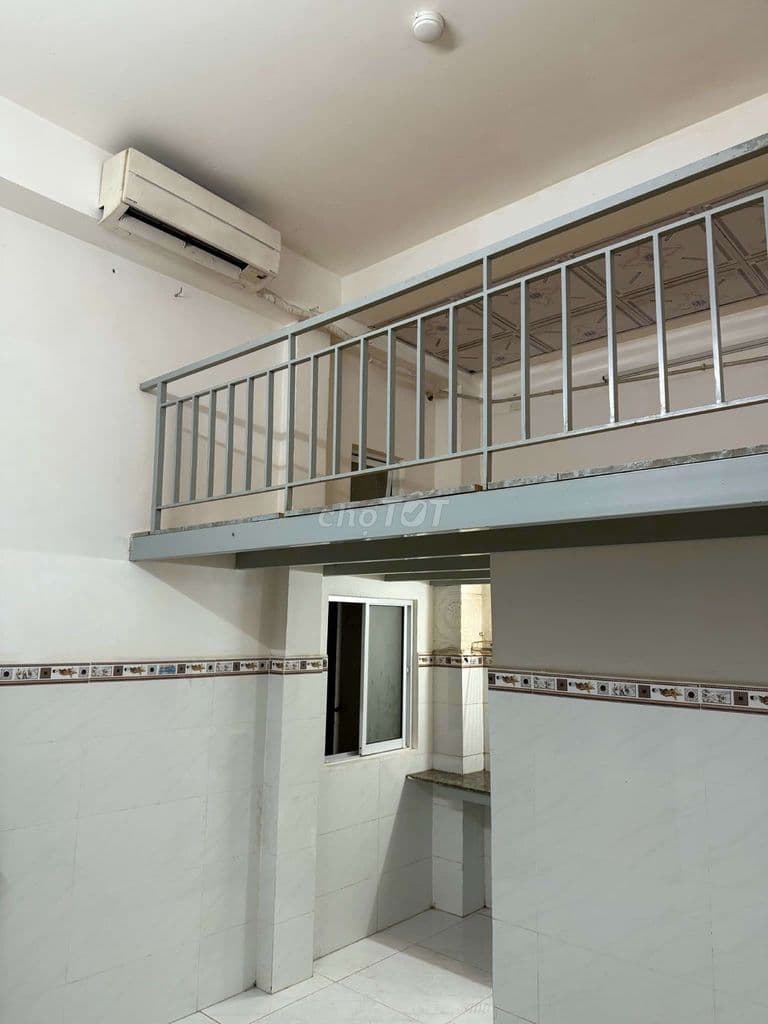 Căn trọ giá siêu hời nhiều tiện ích xung quanh, gần cao đẳng y khoa