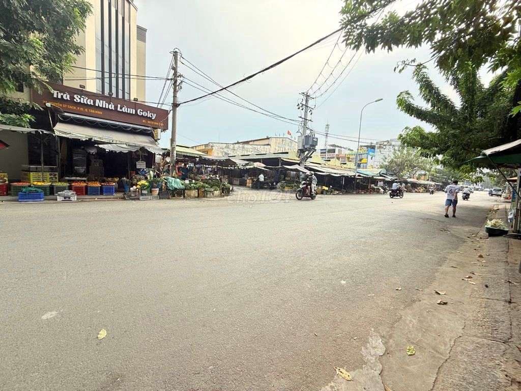 Bán Nhà , Đường trần thái tông , P15 Tân binh , 55M2, Giá: 4.2TỷTỷ