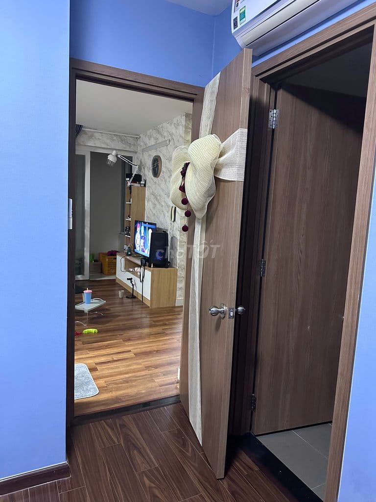 HOT! Bán căn hộ Summer Q6 2PN 2WC nhà đẹp - Sổ hồng sẵn - Ảnh 3