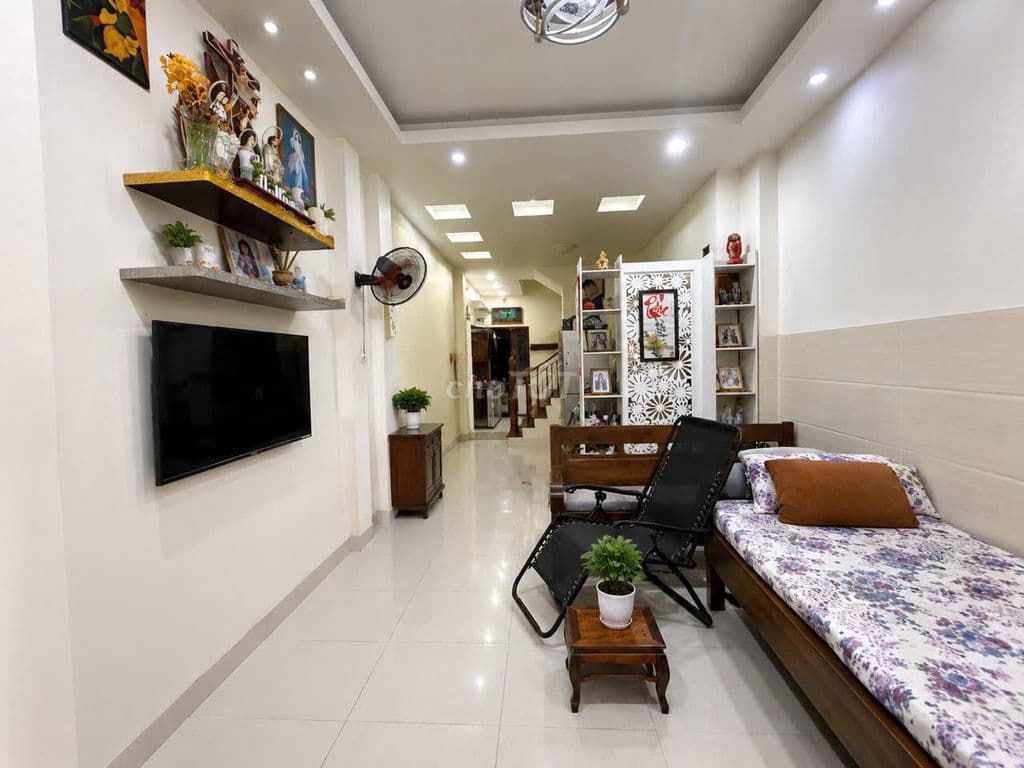 🏡 SÁT VINCOM LINH CHIỂU VÕ VĂN NGÂN THỦ ĐỨC – HXH – 3 TẦNG – 4PN - Ảnh 2