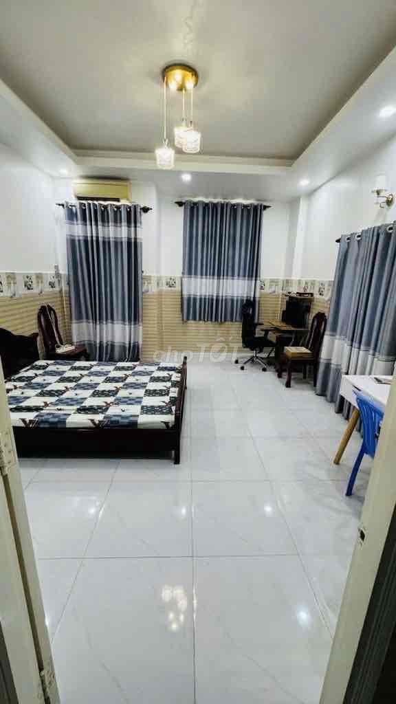 SÁT MẶT TIỀN BÙI THỊ XUÂN – 4 TẦNG – CHỈ 10 TỶ - Ảnh 3