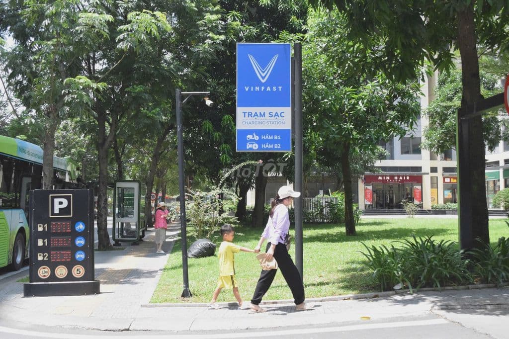 BÁN CĂN HỘ VINHOMES GRAND PARK 2PN VIEW TUYỆT ĐẸP