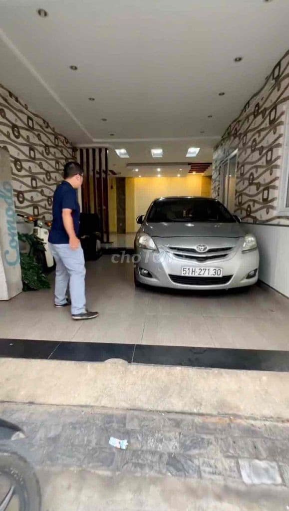 Bán nhà hẻm xe hơi thông Cộng Hoà, P.4, Tân Bình - Ảnh 2