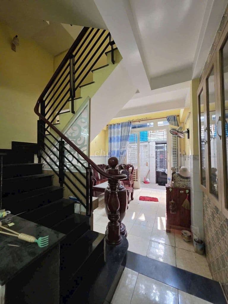 CHÍNH CHỦ BÁN NHÀ 5 TẦNG ĐƯỜNG HỒNG BÀNG Q11 , GIÁ 5,7 TỶ - Ảnh 3