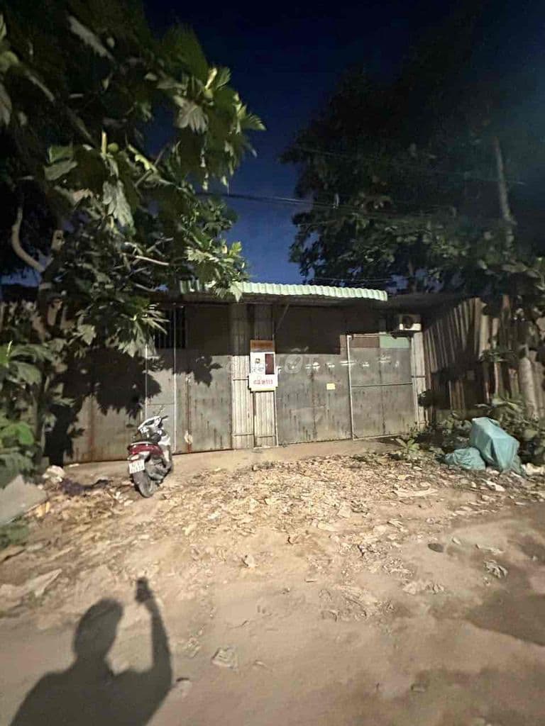 Bán xưởng gỗ CNC 500m2