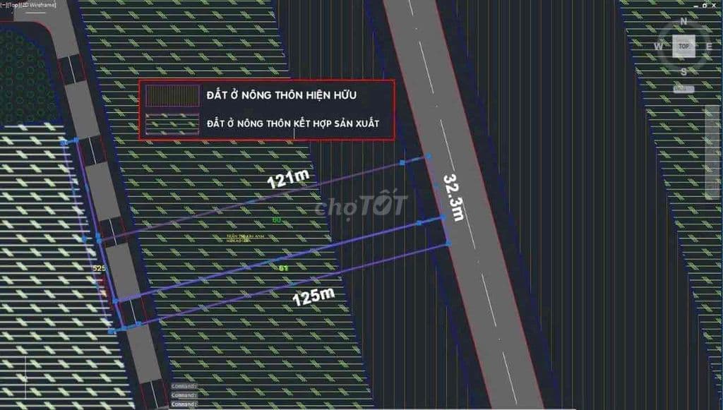 🔥 CHỦ NGỘP CẦN BÁN GẤP – XƯỞNG 4.253M² ĐƯỜNG XE CÔNG NHUẬN ĐỨC, CỦ CHI