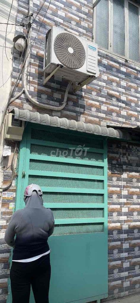 nha ban ngan 4 m 4 m tổng 16 m đường xe hơi tới nhà