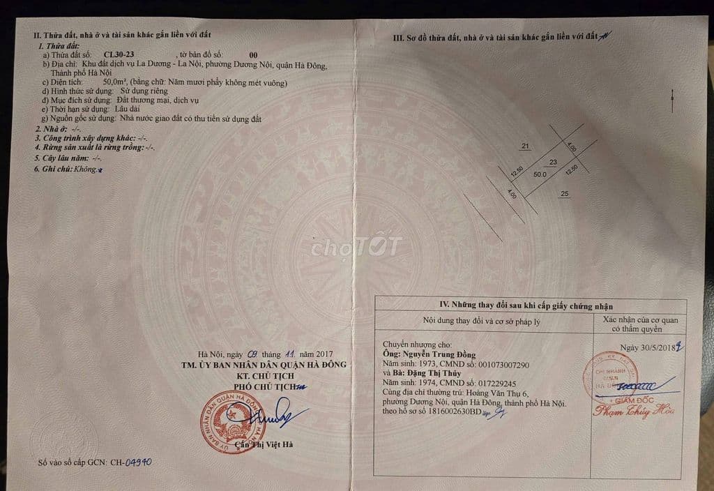 bán lô đất dịch vụ Đồng đế, mặt sau đường đôi An phú, giáp AeonamlL - Ảnh 2